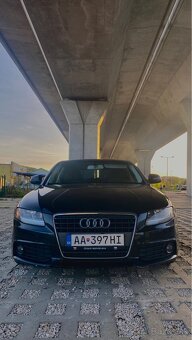 AUDI A4 B8 2.0TDI 105kw 2010r.v - 3