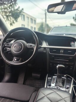 Audi A5 šport back automat - 3