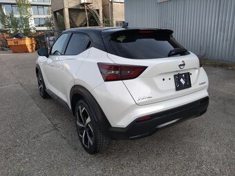 2021_Nissan Juke_ÚPLNE PLNÁ VÝBAVA_10.155€ netto_ - 3