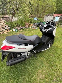 Yamaha x max 125 - 3