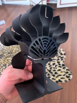 krbový ventilátor - 3