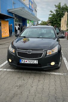 Chevrolet cruze 1.8 - 3