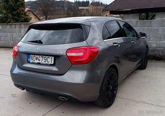Mercedes-Benz A180 CDI - 3