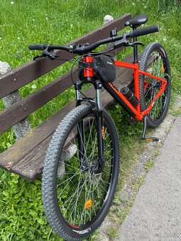 Predam takmer novy decathlon 29” bike - 3