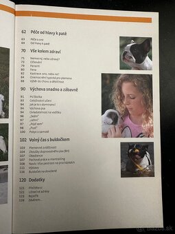Kniha Francuzsky buldoček - 3