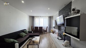 NA PREDAJ, 3-izbový byt, Martin - Podháj - 3
