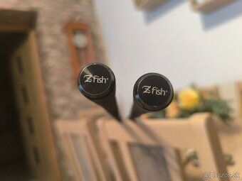 Prúty Z-Fish Black Jack 3.6m (12ft) 2diel 3lbs - 3