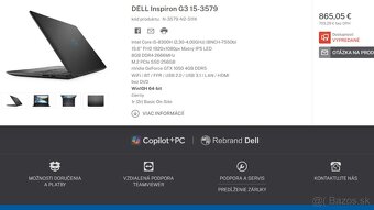 HERNY DELL GAMING G3 / I5 4,1GHZ /16GB DDR4/ NVIDIA GTX 4GB - 3