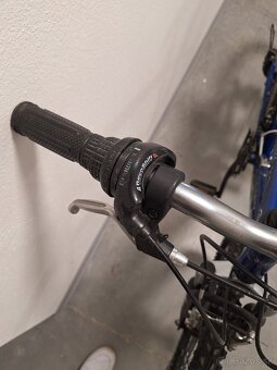 Detsky horsky bicykel 24 - 3