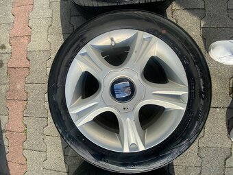 Letné Pneumatiky Nexen N blue HD plus 195/55 R15 - 3