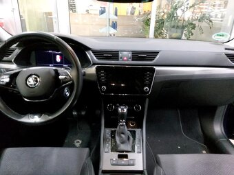 SKODA SUPERB iV 1.4 tsi 160kw plug in hybrid 2022 - 3