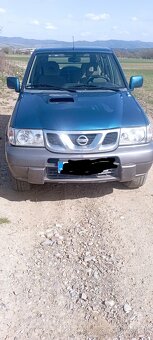 Nissan Terrano 3,0l - 3