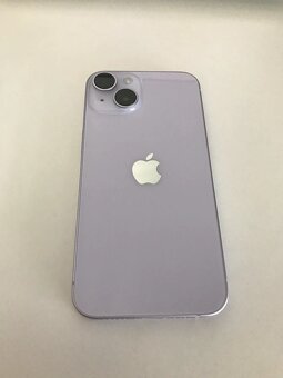 Apple iPhone 14 128GB purple - 3