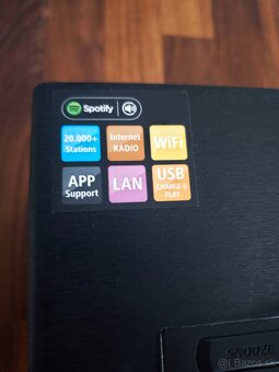 Internetové rádio Hama IR110 - 3