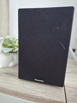 Predám mikrosystem Panasonic PMX-92 - 3