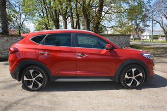 Hyundai Tucson 2.0 CRDi Premium 4x4 Automat - 3