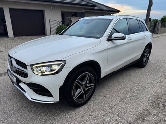 MERCEDES GLC 220d 4MATIC 1.MAJITEL SUPER STAV - 3
