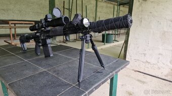 RUGER SFAR + Vector Continental - 3