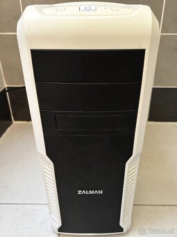 HERNÝ PC - I5 7500T,8GB DDR4, GTX 1050TI 4GB, SSD, HDD - 3