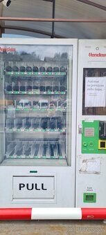 Predajný automat - 3