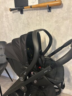 Cybex Balios S Lux ALLBLACK - 3