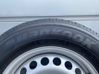 HANKOOK RADIAL + PLECH. DISKY - 3