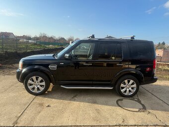 Land Rover Discovery 4 HSE - 3