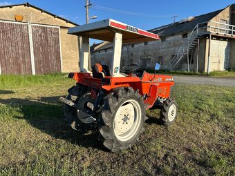 Kubota L1-235 Sunshine - 3