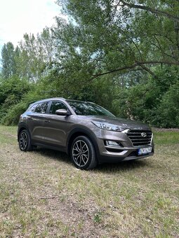 Predám Hyundai tuscon - 3