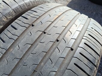 Letné pneumatiky 245/45 R18 Continental - 3