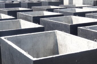 ✅ 14 m³ certifikovaná betónová žumpa – s dovozom a osadením - 3