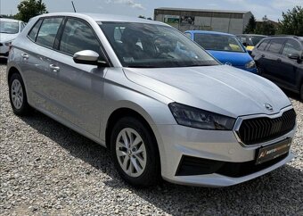 Škoda Fabia 1,0 TSI 6000Km PŘIPRAVUJEME benzín manuál 48 kw - 3