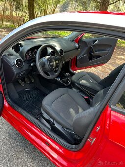 Audi A1 1,2 TFSI - 3