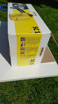 Karcher parný čistič SC1 - 3