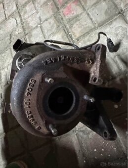 Turbo Audi a6c6 3.0tdi 165kw - 3