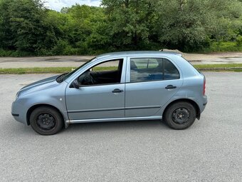 Škoda fabia 1.4 mpi - 3