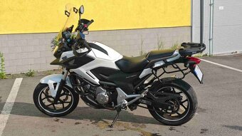 Honda NC700X - 3
