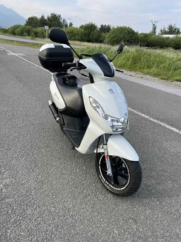 Peugeot Kisbee 50 4T 50cc - 3