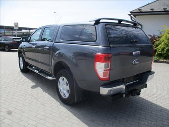 FORD RANGER 3,2TDCi 147kw 4x4 Automat 08/2015 - 3