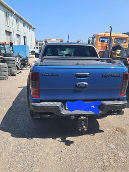 FORD RANGER RAPTOR 2,OTdci 2019 - 3