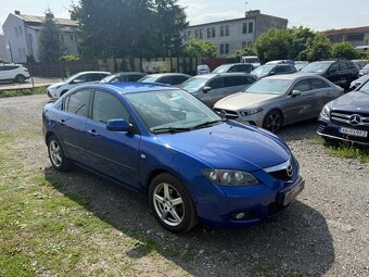 Mazda 3 1.6 MCD Comfort - 3