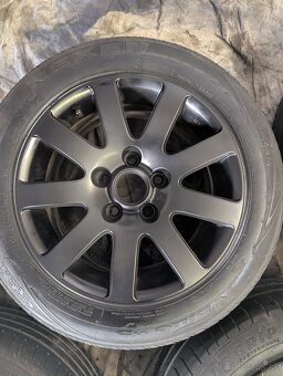 5x112 Volkswagen elektróny R15 - 3