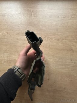 Kydexové IWB sidecar púzdro na CZ P10C - 3