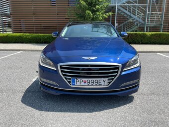 HYUNDAI GENESIS, ROK 2015, 202400KM, LPG + BENZÍN - 3
