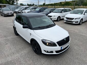 Škoda Fabia 2 Monte Carlo 1.2TSI benzín 63kW, MT/5, rok:2011 - 3