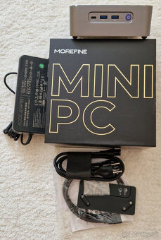 Morefine S600 mini PC - 3