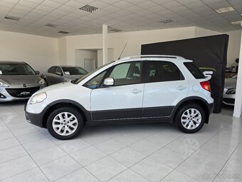 Fiat Sedici 1.6 16V Plus 4x4 - 3