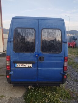 Predám Fiat DUCATO BUS 9 miestne, nova STK - 3