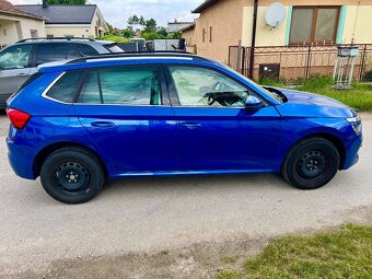 ŠKODA Kamiq,1.0tsi,81kw,10/2023,Style - 3