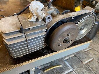 Motor Babetta 210 - 3